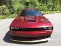 Octane Red Pearl - Challenger R/T Scat Pack Widebody Photo No. 3