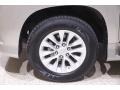 2021 Lexus GX 460 Premium Wheel and Tire Photo