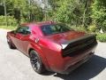 Octane Red Pearl 2022 Dodge Challenger R/T Scat Pack Widebody Exterior