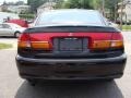 2001 Black Saturn L Series L200 Sedan  photo #6