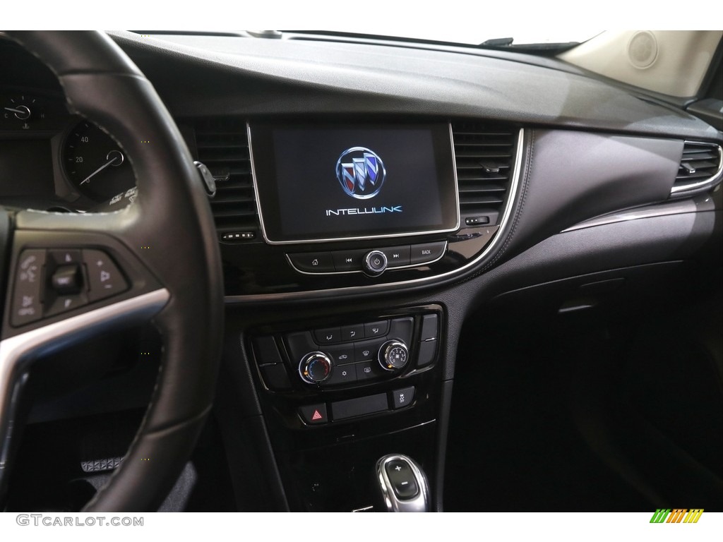 2017 Encore Preferred AWD - River Rock Metallic / Ebony photo #9