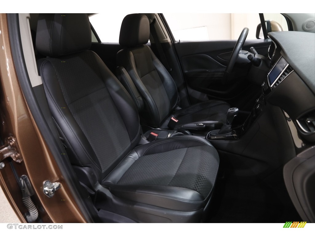 2017 Encore Preferred AWD - River Rock Metallic / Ebony photo #15