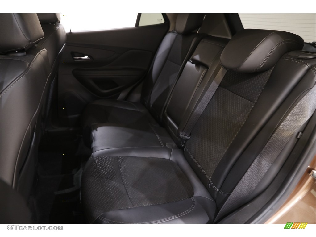 2017 Encore Preferred AWD - River Rock Metallic / Ebony photo #17