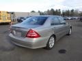 2005 Pewter Silver Metallic Mercedes-Benz C 240 4Matic Sedan  photo #6