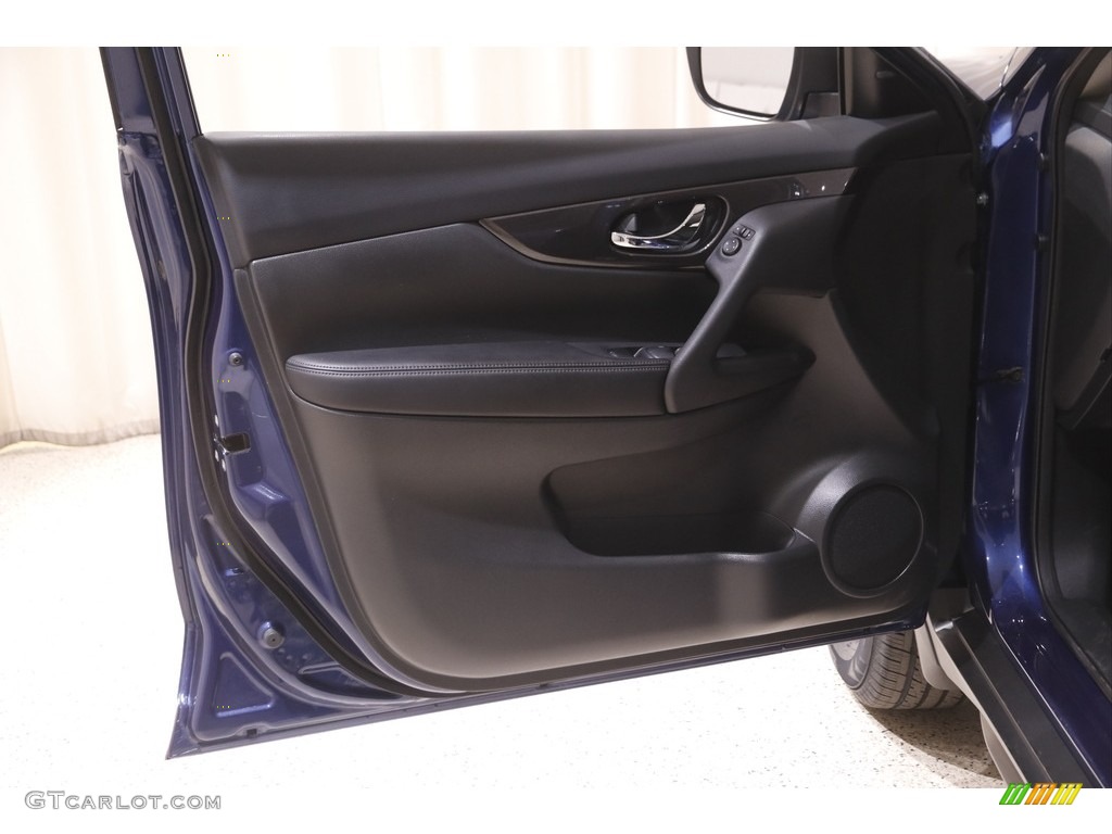 2019 Rogue SV AWD - Caspian Blue / Charcoal photo #4