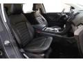 Ebony Front Seat Photo for 2021 Ford Edge #144148650