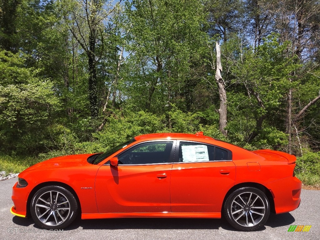 Go Mango 2022 Dodge Charger R/T Plus Exterior Photo #144148653