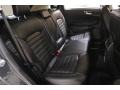 Ebony Rear Seat Photo for 2021 Ford Edge #144148674