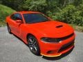 Go Mango 2022 Dodge Charger R/T Plus Exterior