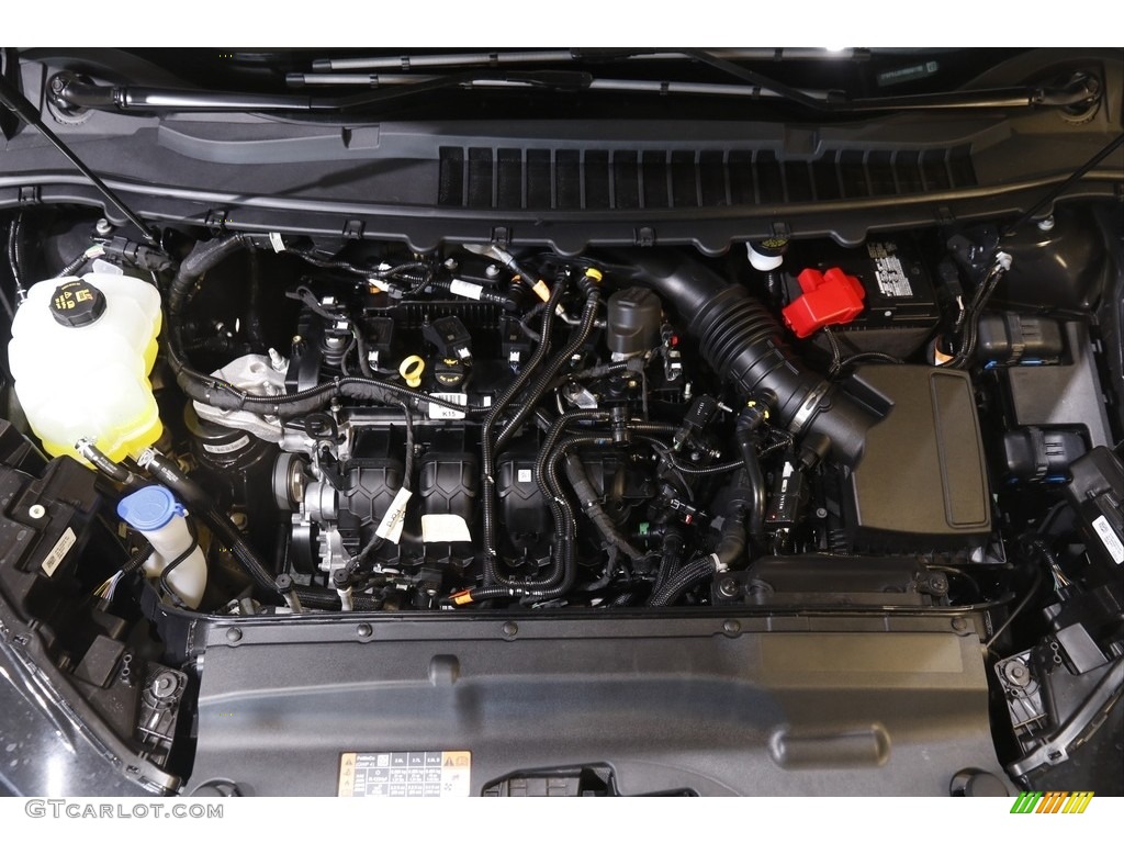 2021 Ford Edge SEL AWD 2.0 Liter Turbocharged DOHC 16-Valve EcoBoost 4 Cylinder Engine Photo #144148740