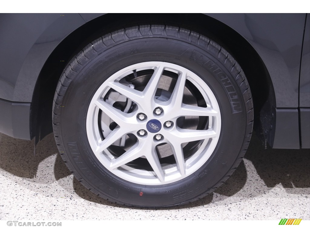 2021 Ford Edge SEL AWD Wheel Photo #144148761