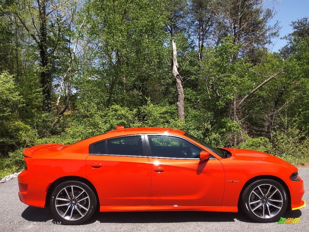 Go Mango 2022 Dodge Charger R/T Plus Exterior Photo #144148769