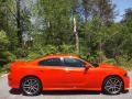 Go Mango 2022 Dodge Charger R/T Plus Exterior