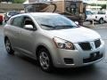 2009 Liquid Platinum Metallic Pontiac Vibe   photo #4