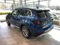 2022 Phytonic Blue BMW X3 xDrive30i  photo #2