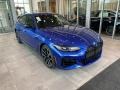 2022 Portimao Blue Metallic BMW 4 Series M440i xDrive Gran Coupe #144144876