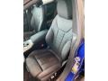 2022 BMW 4 Series Black Interior Front Seat Photo