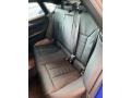 2022 BMW 4 Series Black Interior Rear Seat Photo