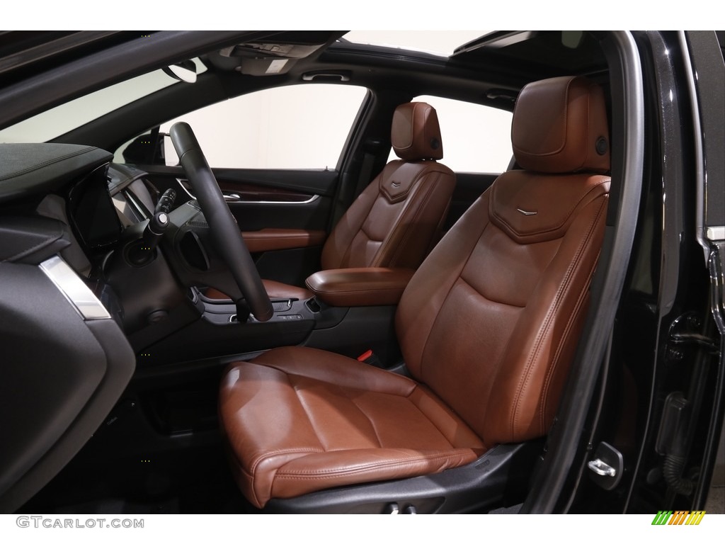2019 Cadillac XT5 Luxury AWD Front Seat Photo #144149082