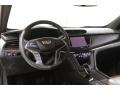 2019 Cadillac XT5 Kona Brown Sauvag Interior Dashboard Photo