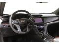 Kona Brown Sauvag Dashboard Photo for 2019 Cadillac XT5 #144149094