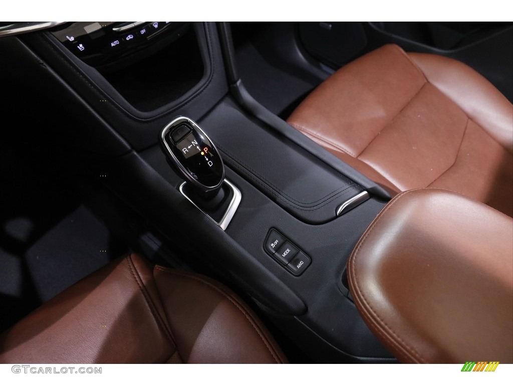 2019 Cadillac XT5 Luxury AWD 8 Speed Automatic Transmission Photo #144149244