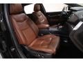 Kona Brown Sauvag 2019 Cadillac XT5 Luxury AWD Interior Color