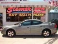 Shadow Gray Metallic - Grand Prix Sedan Photo No. 1