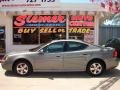 2008 Shadow Gray Metallic Pontiac Grand Prix Sedan  photo #1