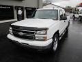 2006 Summit White Chevrolet Silverado 1500 LS Extended Cab 4x4  photo #2
