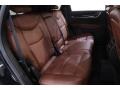 Kona Brown Sauvag Rear Seat Photo for 2019 Cadillac XT5 #144149292