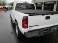 2006 Summit White Chevrolet Silverado 1500 LS Extended Cab 4x4  photo #3
