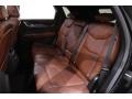 2019 Cadillac XT5 Kona Brown Sauvag Interior Rear Seat Photo