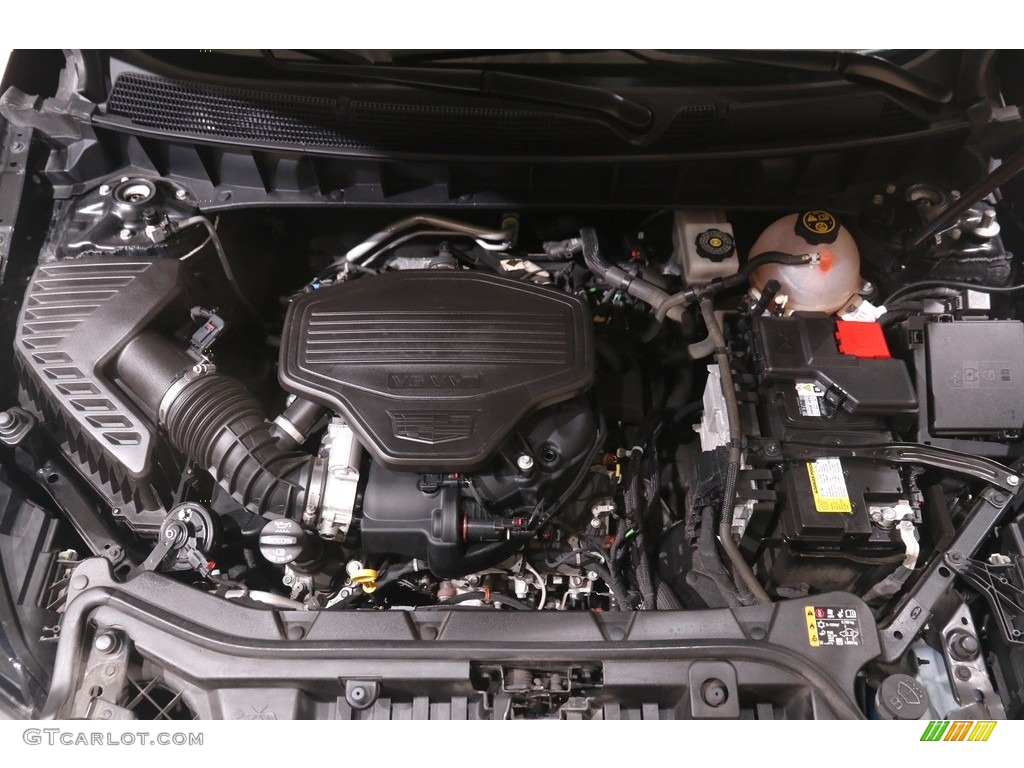 2019 Cadillac XT5 Luxury AWD 3.6 Liter DOHC 24-Valve VVT V6 Engine Photo #144149340