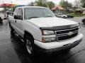 2006 Summit White Chevrolet Silverado 1500 LS Extended Cab 4x4  photo #5