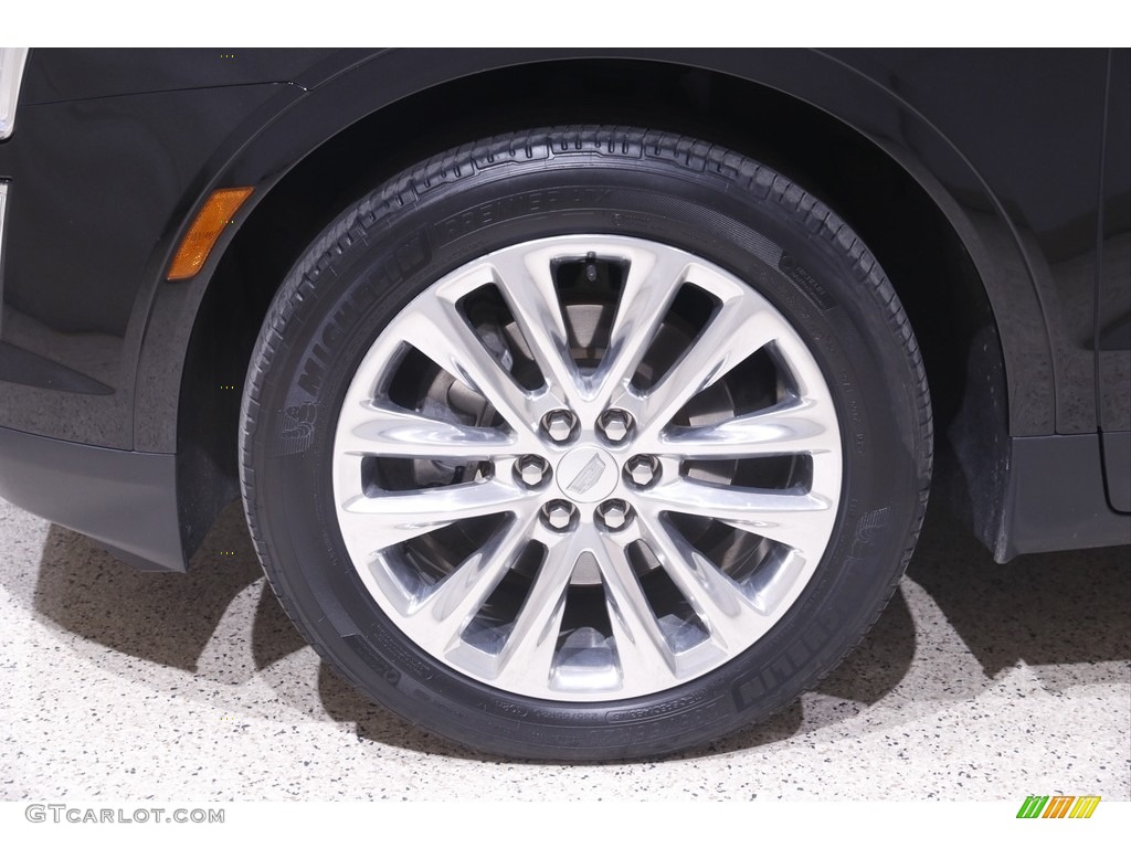 2019 Cadillac XT5 Luxury AWD Wheel Photo #144149358