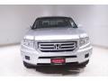 Alabaster Silver Metallic - Ridgeline RTS Photo No. 2