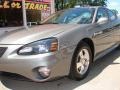 2008 Shadow Gray Metallic Pontiac Grand Prix Sedan  photo #2