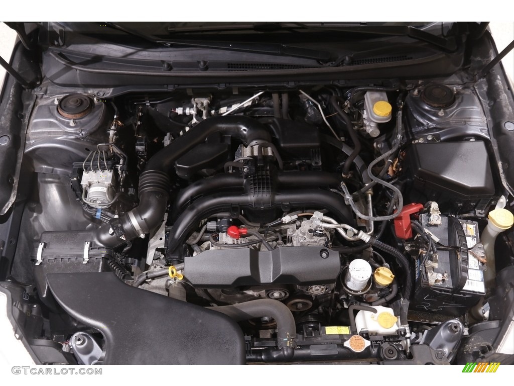 2015 Subaru Outback 2.5i Premium 2.5 Liter DOHC 16-Valve VVT Flat 4 Cylinder Engine Photo #144149601