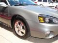 2008 Shadow Gray Metallic Pontiac Grand Prix Sedan  photo #7