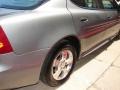 2008 Shadow Gray Metallic Pontiac Grand Prix Sedan  photo #9