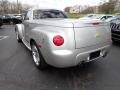 2005 Ricochet Silver Metallic Chevrolet SSR   photo #4