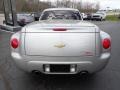 2005 Ricochet Silver Metallic Chevrolet SSR   photo #5