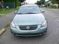 Mystic Emerald Metallic - Altima 2.5 S Photo No. 1
