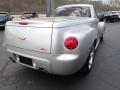 2005 Ricochet Silver Metallic Chevrolet SSR   photo #6