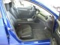 Agean Blue Metallic - Civic LX Sedan Photo No. 17