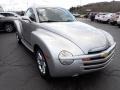 2005 Ricochet Silver Metallic Chevrolet SSR   photo #10