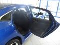 Agean Blue Metallic - Civic LX Sedan Photo No. 20
