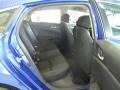 Agean Blue Metallic - Civic LX Sedan Photo No. 21