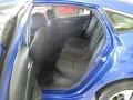 Agean Blue Metallic - Civic LX Sedan Photo No. 24